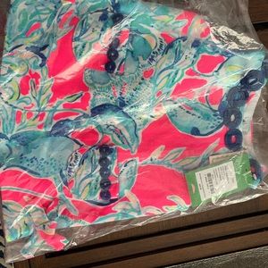 Lilly Pulitzer baby shift